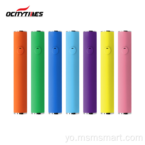 pari lo ri 510 o tẹle cbd vape batiri